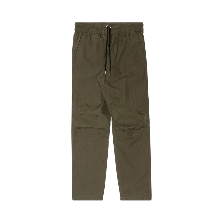 John Elliott Cotton Himalayan Pant "Olive"