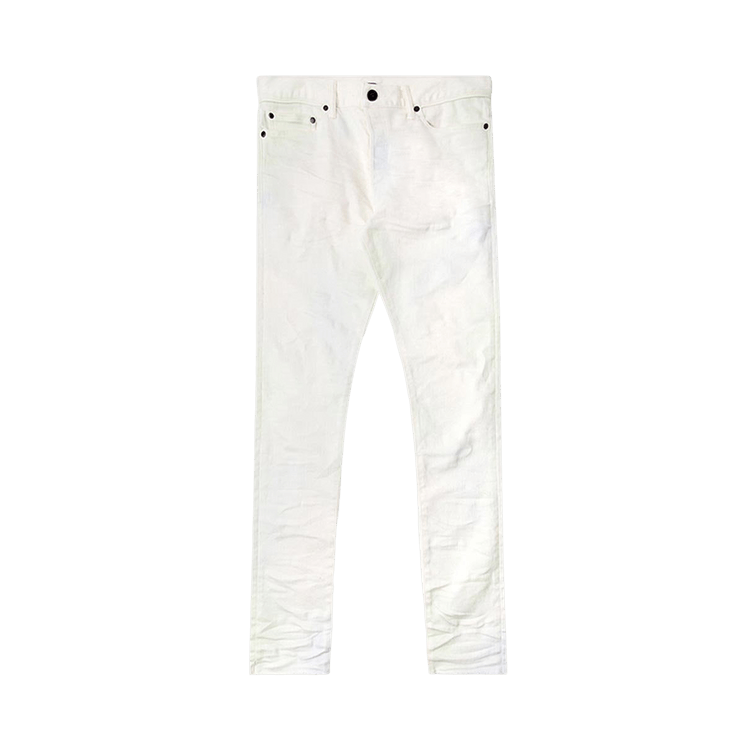 John Elliott The Cast 2 Denim "Sour Skittles"
