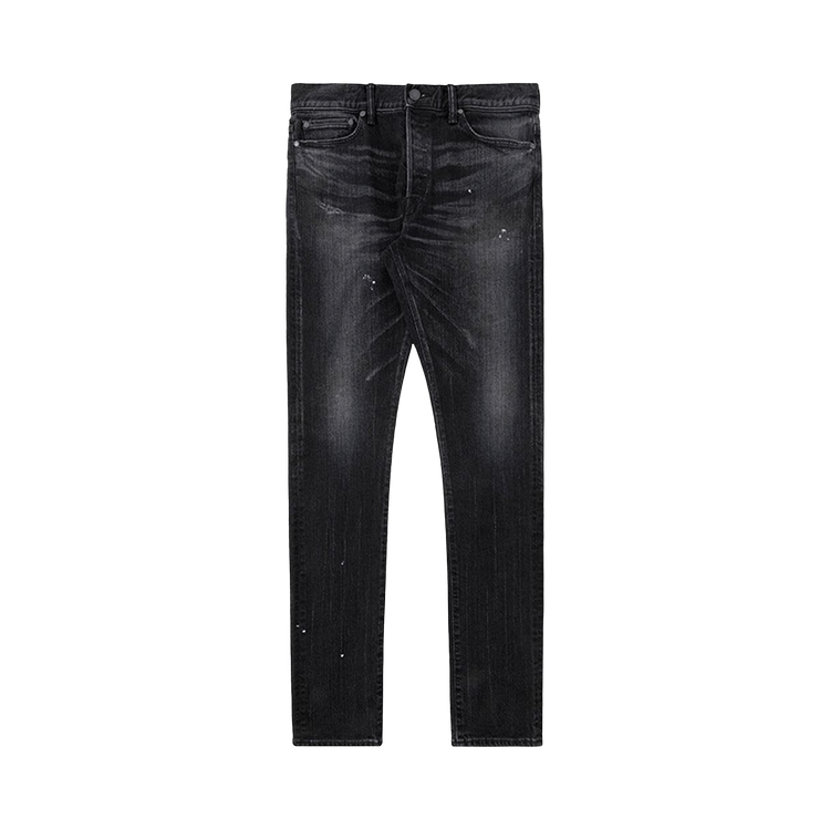 John Elliott The Cast 2 Denim "Ronin"