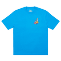 Palace Parrot Palace-3 T-Shirt "Blue"
