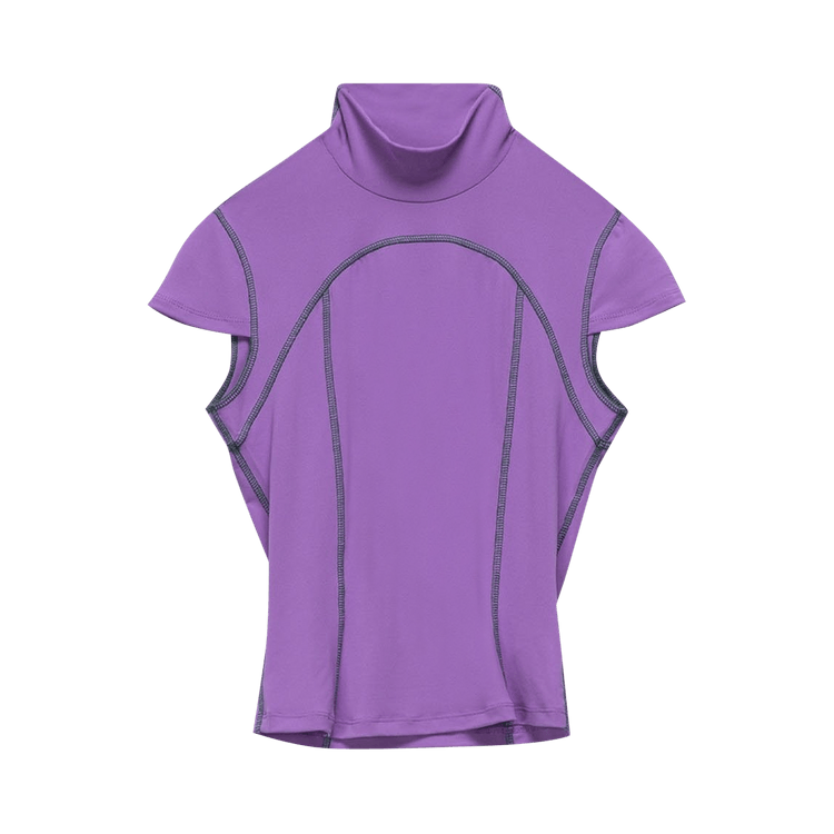 Eckhaus Latta Sport Tee "Orchid"
