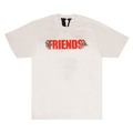 Vlone Angels Friends T-Shirt "White"