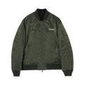Undercover Fallen Man Bomber Jacket "Green"
