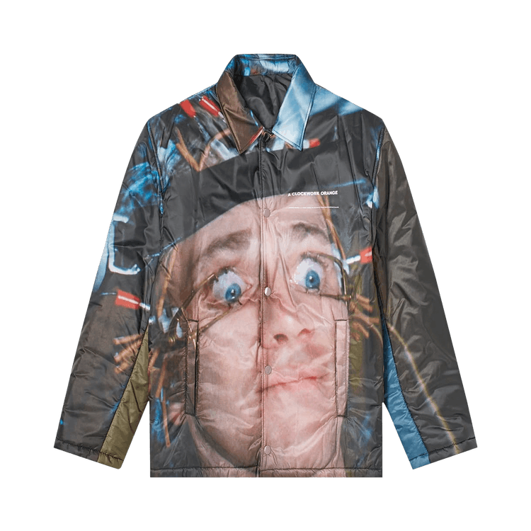 Undercover x A Clockwork Orange Jacket "Multi-Color"