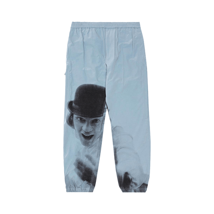 Undercover A Clockwork Orange Track Pants "Blue"