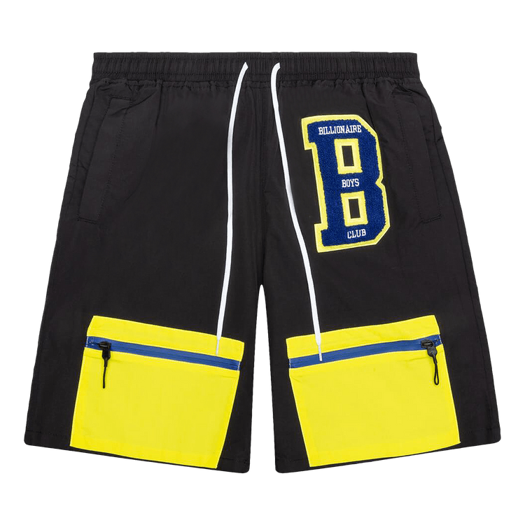 Billionaire Boys Club Hike Short "Black"