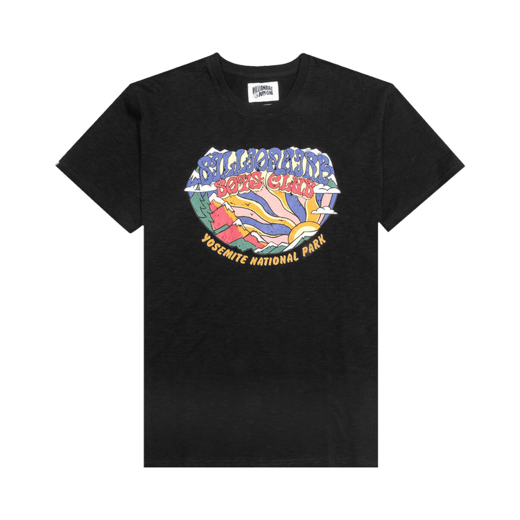Billionaire Boys Club Yosemite Knit "Black"
