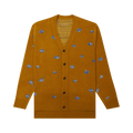 Ader Error Bluessom Cardigan "Brown"
