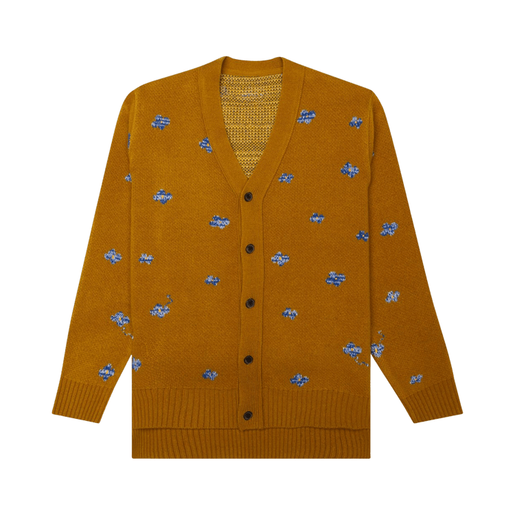 Ader Error Bluessom Cardigan "Brown"
