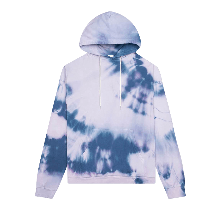 John Elliott Beach Hoodie "Reflection Dye"