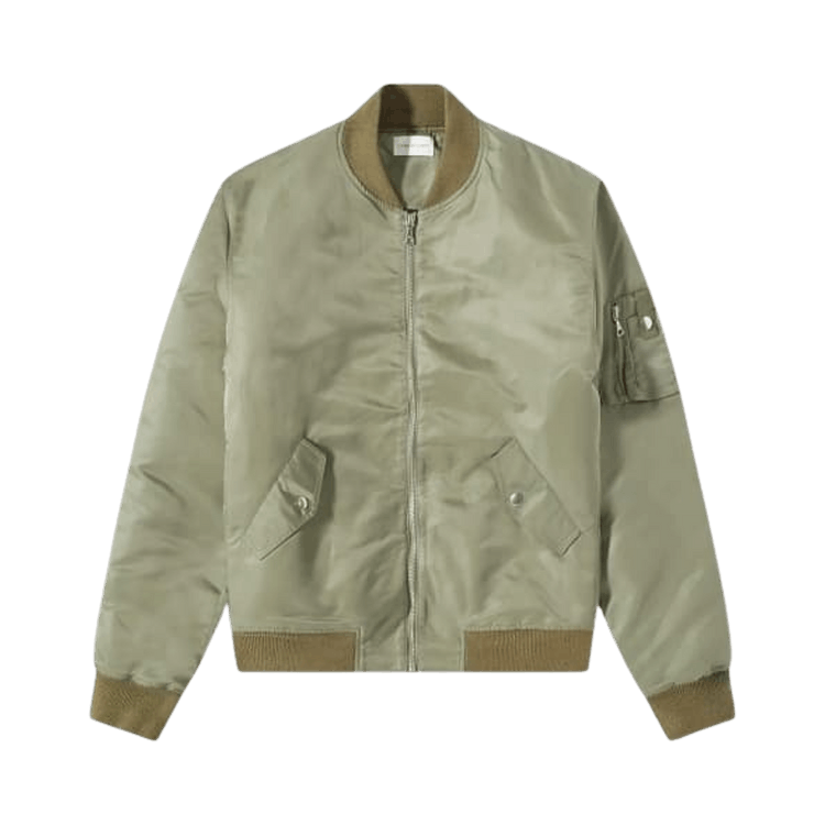 John Elliott Bogota Bomber II "Olive"