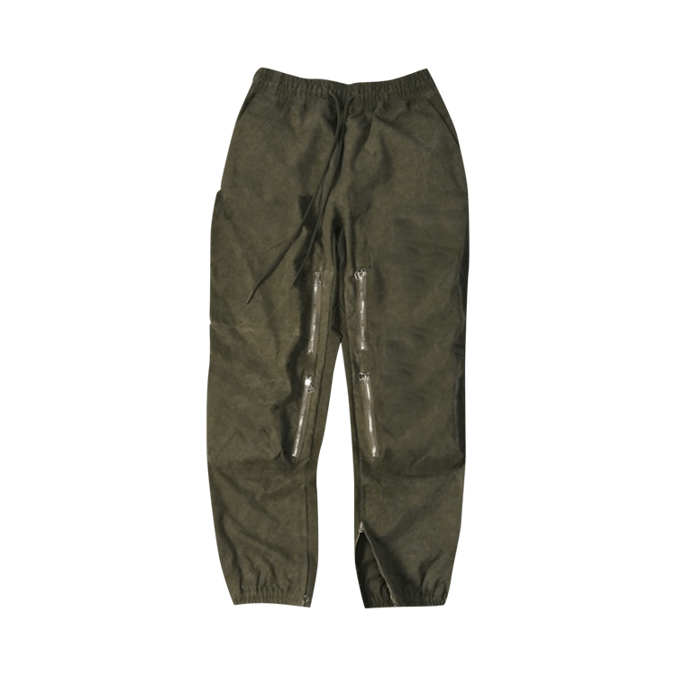READYMADE Multi Pocket Pants "Khaki"
