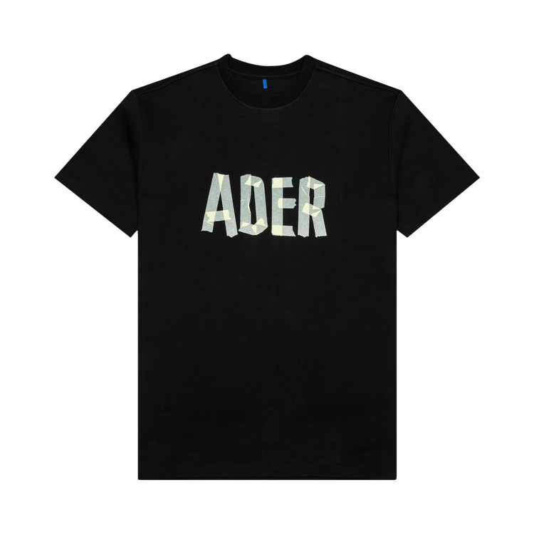 Ader Error Logo Tee "Black"