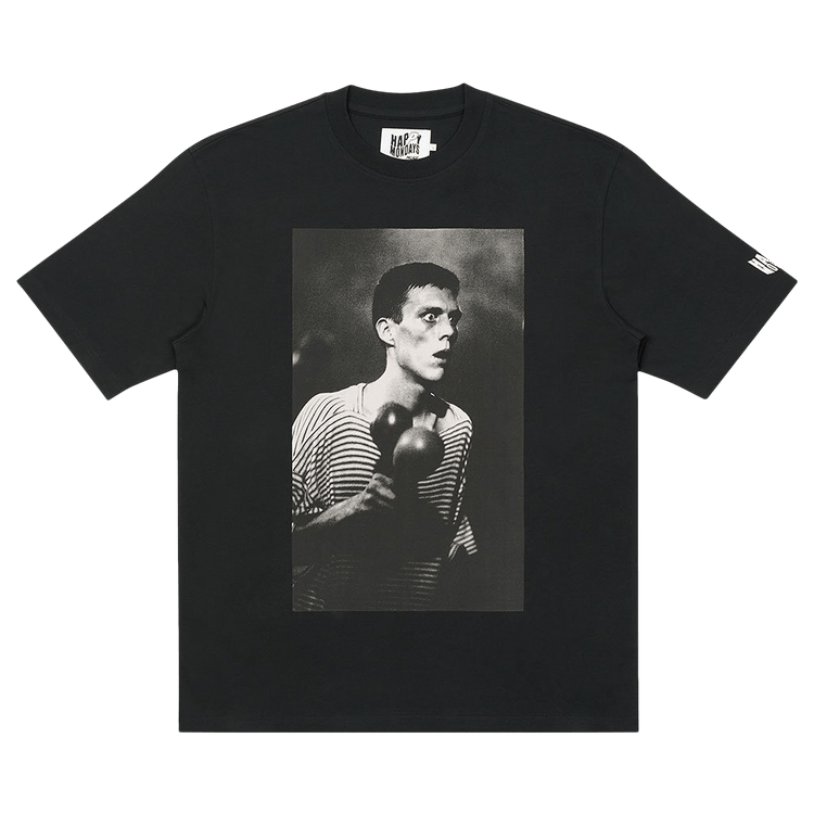 Palace Happy Mondays Bez T-Shirt "Black"