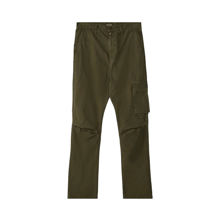 Kapital Light Canvas Ringoman Cargo Pants "Khaki"