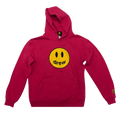 Drew House Mascot Pullover "Magenta"
