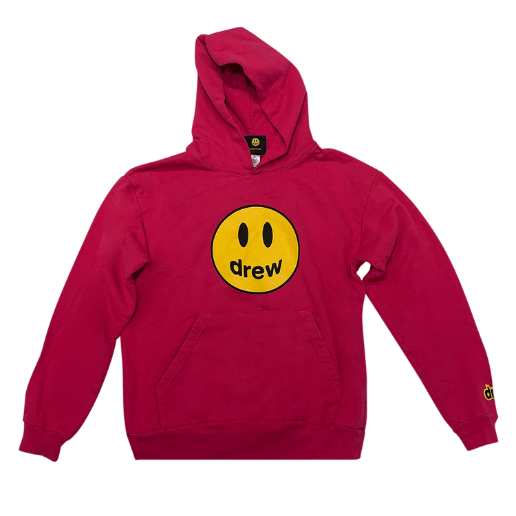 Drew House Mascot Pullover "Magenta"