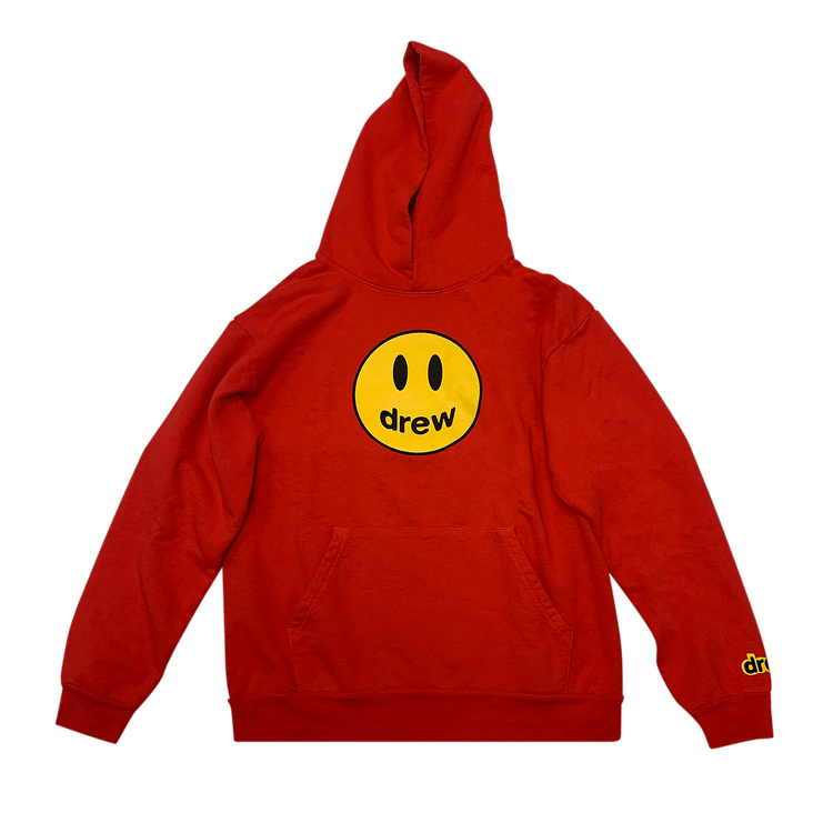 Drew House Mascot Pullover "Red"