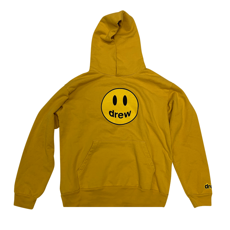 Drew House Mascot Pullover "Gold"
