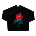 Supreme x Yohji Yamamoto Sweater "Black"