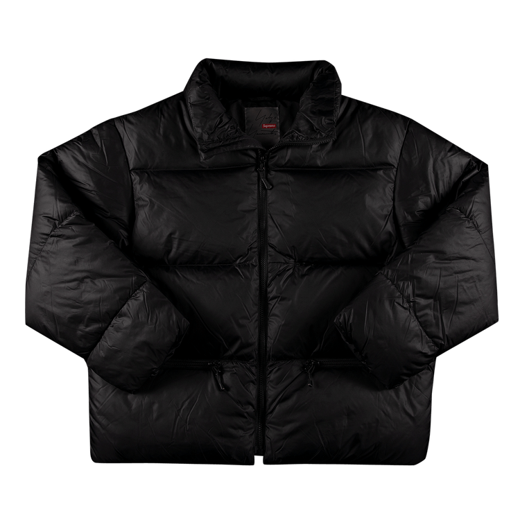 Supreme x Yohji Yamamoto Down Jacket "Black"
