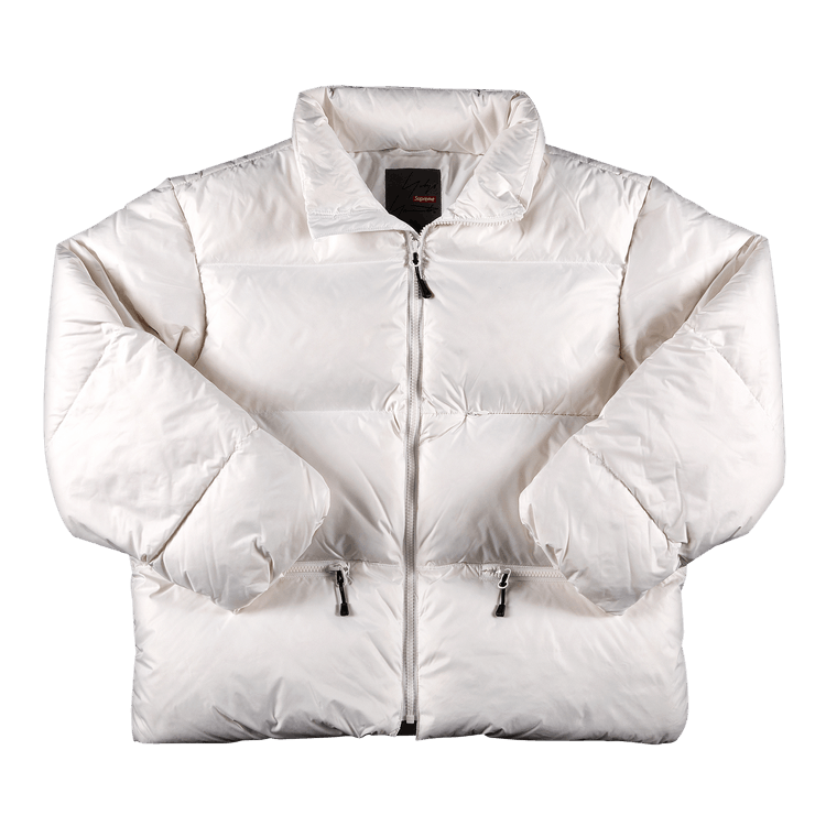 Supreme x Yohji Yamamoto Down Jacket "White"