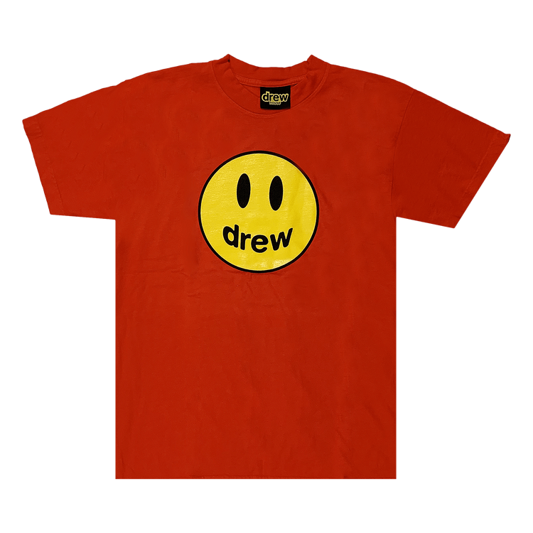 Drew House Mascot T-Shirt "Red"