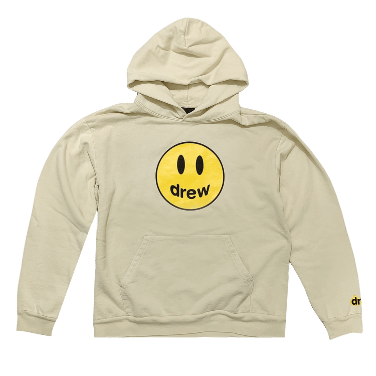 Drew House Mascot Pullover Hoodie "Ivory"