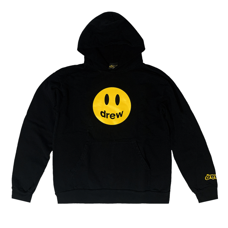 Drew House Mascot Pullover Hoodie "Black"