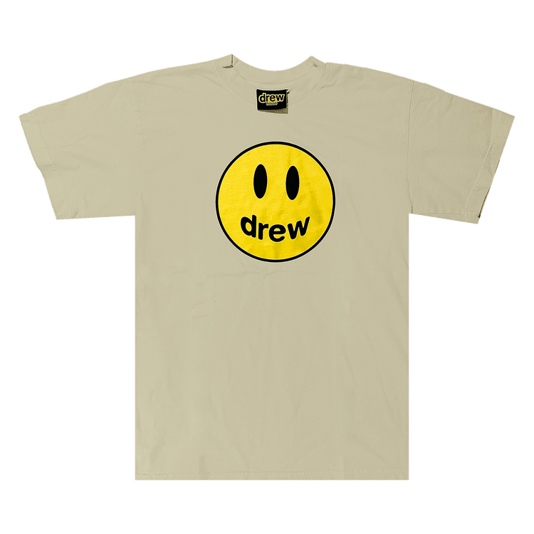 Drew House Mascot T-Shirt "Ivory"