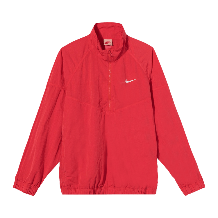 Nike x Stussy Windrunner "Habanero Red"