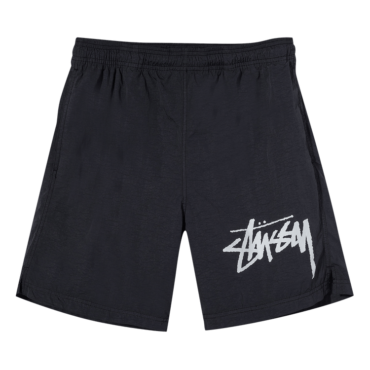 Nike x Stussy Shorts "Off Black"