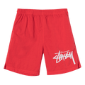 Nike x Stussy Shorts "Habanero Red"