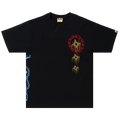 BAPE Ninja Tee "Black"