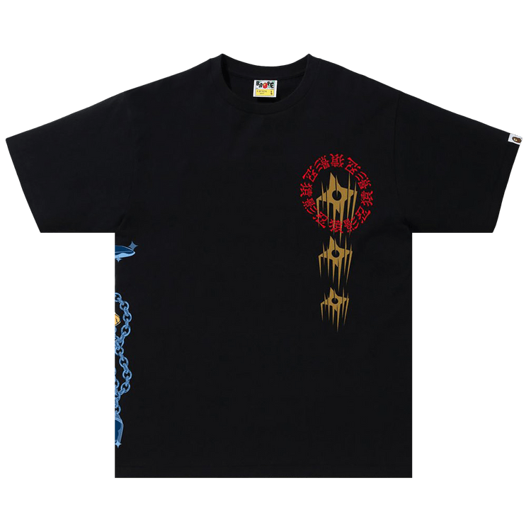 BAPE Ninja Tee "Black"