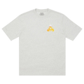 Palace Tri-Lager T-Shirt "Grey Marl"