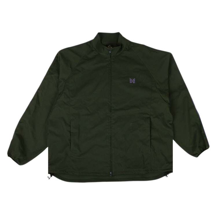 Needles Run Up Jacket "Green"