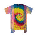 Needles 5 Cuts Short-Sleeve T-Shirt "Tie-Dye"