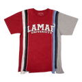 Needles University T-Shirt "Red"