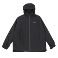 1017 ALYX 9SM Mackintosh Windbreaker "Black"