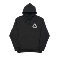 Palace P3 Team Hood "Black"