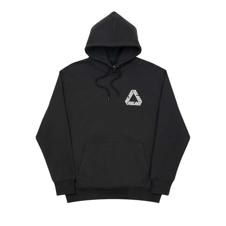 Palace P3 Team Hood "Black"