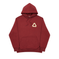 Palace P3 Team Hood "Burgundy"