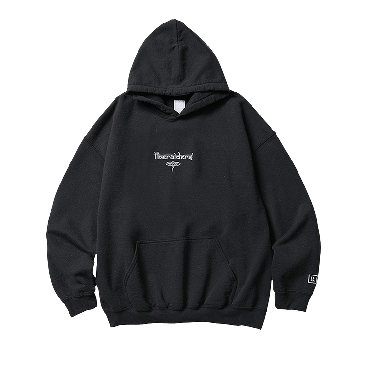 Liberaiders Wisdom Eyes Pullover Hoodie "Black"