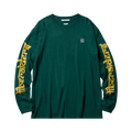 Liberaiders Wanderer Long-Sleeve Tee "Green"