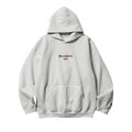 Liberaiders Wisdom Eyes Pullover Hoodie "D. White"