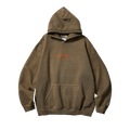 Liberaiders Wisdom Eyes Pullover Hoodie "Brown"