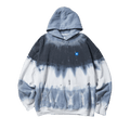 Liberaiders Tie Dye Pullover Hoodie "Black"