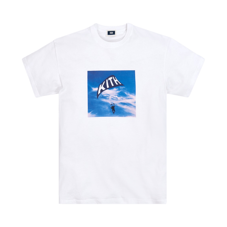 Kith The Great Escape Tee "White"
