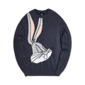 Kith x Looney Tunes Bugs Bunny Crewneck "Shark"